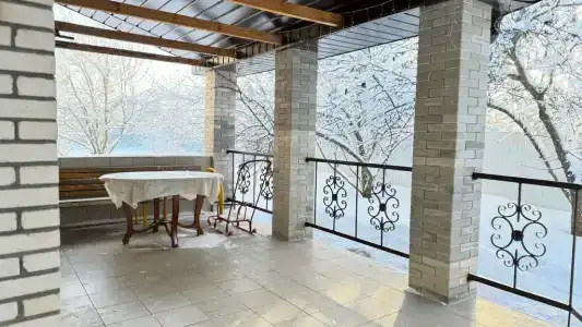 Уютный деревенский дом - 47