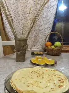 Коттедж с тремя спальнями - 7
