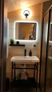 Частный дом среди леса - 22