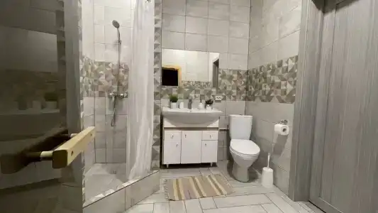 YOUSINN Шале Lucky House - 7