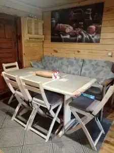 Усадьба в Беловежской пуще У камина - 9