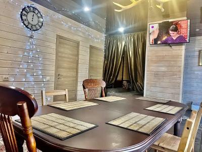 Коттедж у реки с русской парной на дровах - 4