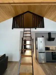 BarnHouse у озера - 27