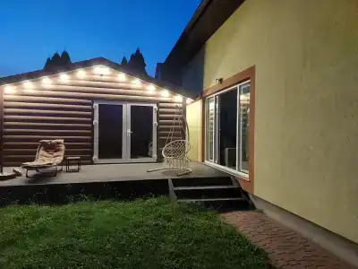 Дом с баней в СТ Волна - 2