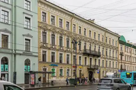 Квартиры на Малой Морской 6 - 240