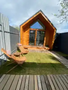 Домик у горнолыжного склона - 0