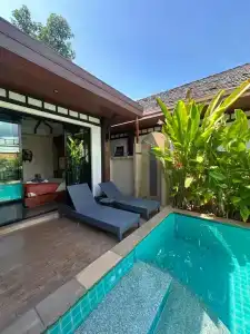 Rawai Vip Villas & Kids Park - 2