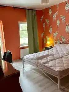 Шартруз Красное - сад, веранда и баня - 17