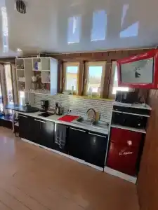 Дом-корабль с баней на Минском море - 18