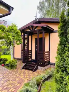 Мини коттедж - 1