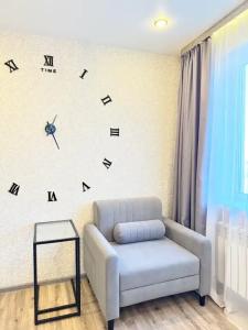 2 х комнатная квартира-лофт в центре - 14