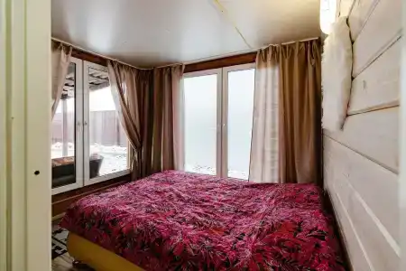 Шале с панорамным видом на Минское море - 1