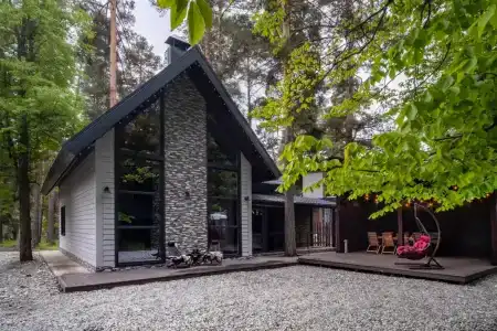 Премиум шале с 5 спальнями - 1