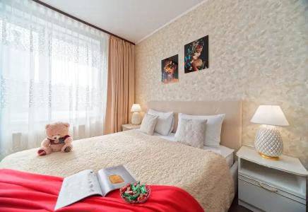 Квартиры на Кременчугской 11 - 206
