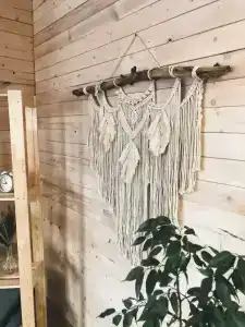 Коттедж у Сиверского озера - 20