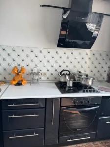 Аpartments on the square 365 - 68