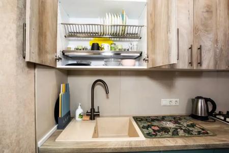 Гостевой дом На окраине с баней на дровах - 20