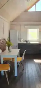 Дом c террасой - 1