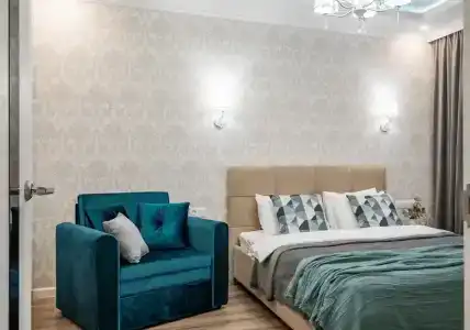 Квартиры на Кременчугской 11 - 745