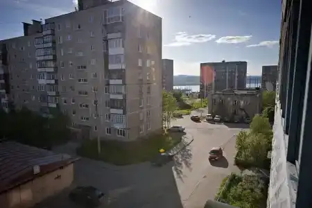 на Скальной - 24