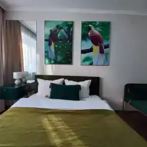 Счастливая квартира на Журавлева - 0