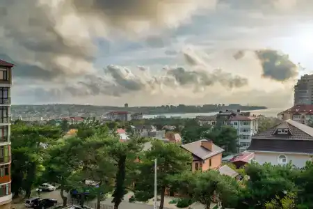 Квартиры на Суворова 29 - 184