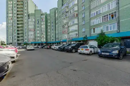 Квартиры на Чистопольской 85 - 123