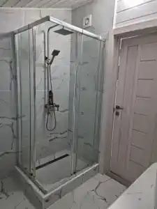 Дом с дровяной баней - 12