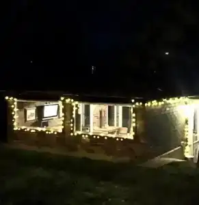 Дома на берегу озера - 50