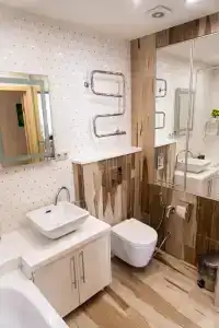 Высотка в районе Ерофей Арена - 50