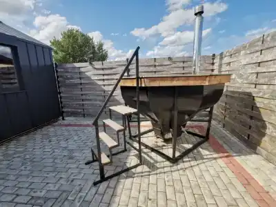 Дом с банным чаном в Войсковицах - 14
