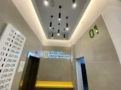 Квартиры на Энтузиастов 16 - 97