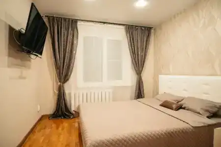 Квартиры на Жигарева 31 - 55
