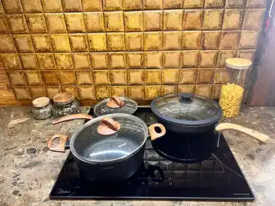 Бревенчатый дом в Русском стиле - 4