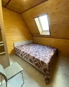 Новятка на самом берегу озера - 9