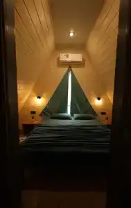 Уютный коттедж на гряде Вярямянсельскя - 20