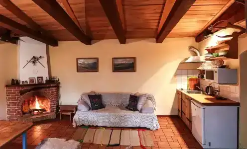 Усадьба в Горах - 0