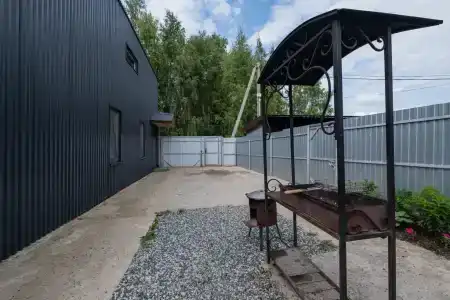 Новый Дом для семейного отдыха - 44
