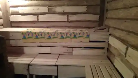 Гостевой домик с русской баней - 22