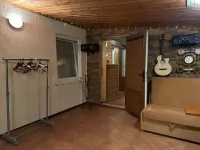 Дом на берегу реки с баней на дровах в Шилово - 34