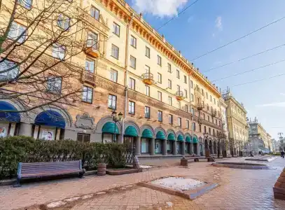 Квартиры на Независимости 23 - 268