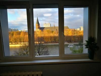 Квартиры на Старопрегольской набережной 16 - 395