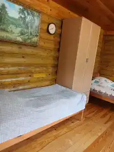 Деревянный дом в Сергеихе - 9