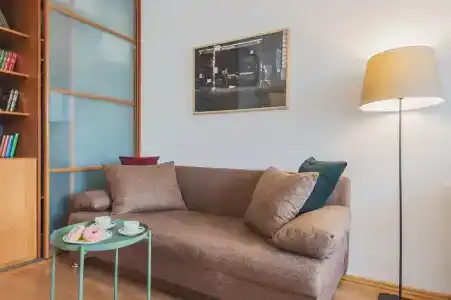 GM 2 rooms flat Patriarshie view - 6
