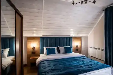 Премиум шале с 5 спальнями - 23