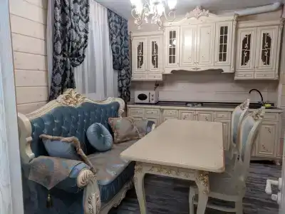 Дом Ямщика с русской баней