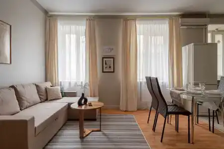 Квартира на Тимура Фрунзе - 2