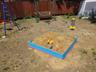 Дом на Пляжной 12 - 22