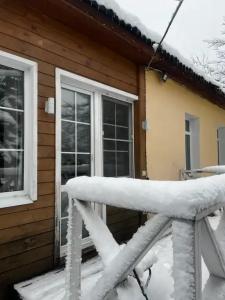 Уютный домик со всеми удобствами - 32