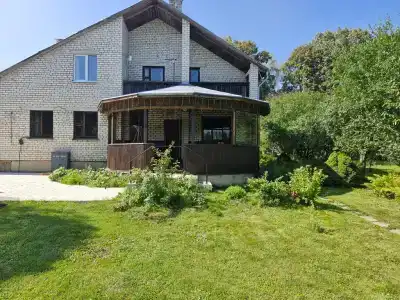 Комфортный коттедж с баней в Галице - 1